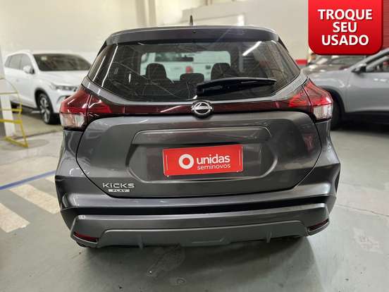 NISSAN-KICKS PLAY-1.6 16V FLEXSTART SENSE XTRONIC NISSAN-KICKS PLAY-2025