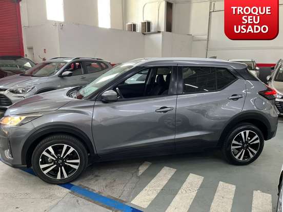 NISSAN-KICKS PLAY-1.6 16V FLEXSTART SENSE XTRONIC NISSAN-KICKS PLAY-2025