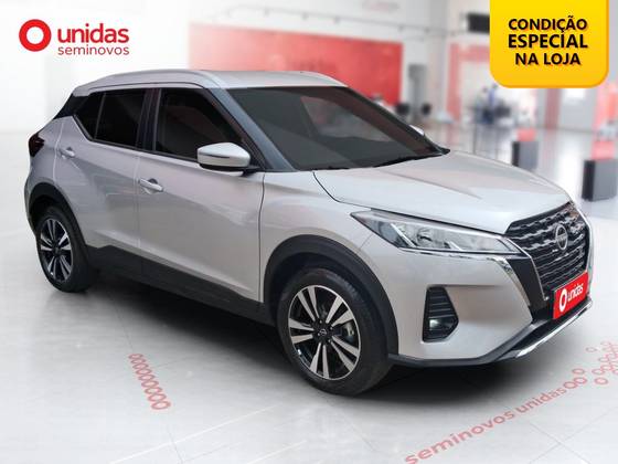 NISSAN KICKS PLAY 1.6 16V FLEXSTART SENSE XTRONIC
