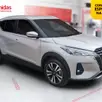 NISSAN KICKS PLAY 1.6 16V FLEXSTART SENSE XTRONIC NISSAN KICKS PLAY 1.6 16V FLEXSTART SENSE XTRONIC