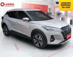NISSAN KICKS PLAY 1.6 16V FLEXSTART SENSE XTRONIC NISSAN KICKS PLAY 1.6 16V FLEXSTART SENSE XTRONIC