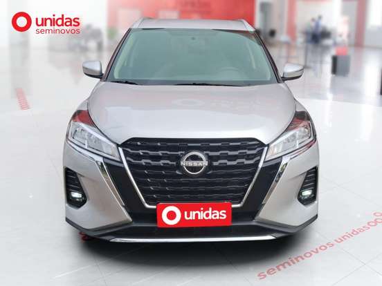NISSAN-KICKS PLAY-1.6 16V FLEXSTART SENSE XTRONIC NISSAN-KICKS PLAY-2025