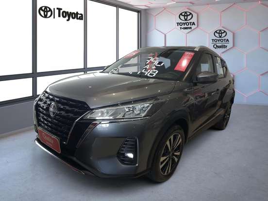 NISSAN-KICKS PLAY-1.6 16V FLEXSTART SENSE XTRONIC NISSAN-KICKS PLAY-2025