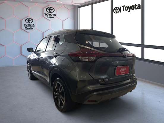 NISSAN-KICKS PLAY-1.6 16V FLEXSTART SENSE XTRONIC NISSAN-KICKS PLAY-2025