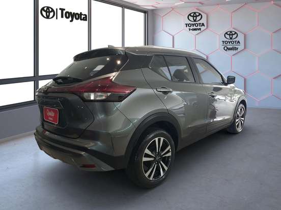 NISSAN-KICKS PLAY-1.6 16V FLEXSTART SENSE XTRONIC NISSAN-KICKS PLAY-2025