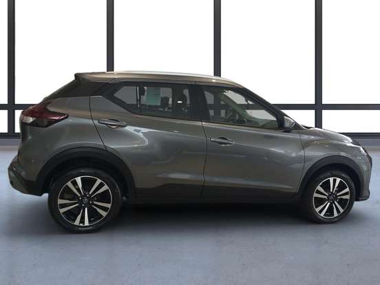 NISSAN-KICKS PLAY-1.6 16V FLEXSTART SENSE XTRONIC NISSAN-KICKS PLAY-2025