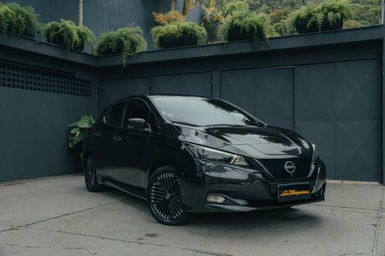 NISSAN LEAF B12P 40 ELÉTRICO