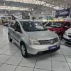 NISSAN LIVINA 1.6 S 16V FLEX 4P MANUAL NISSAN LIVINA 1.6 S 16V FLEX 4P MANUAL