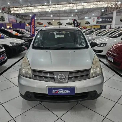 NISSAN-LIVINA-2009