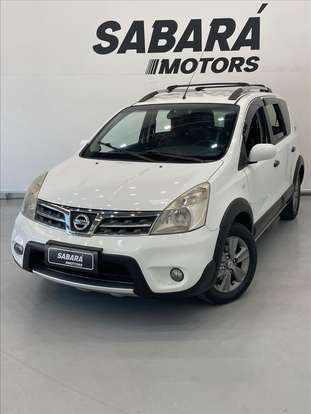NISSAN-LIVINA-2012