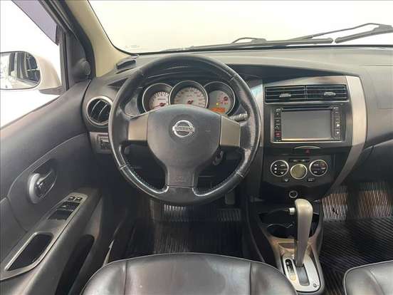 NISSAN-LIVINA-1.8 SL X-GEAR 16V FLEX 4P AUTOMÁTICO NISSAN-LIVINA-2012