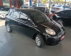 NISSAN MARCH 1.0 S 16V FLEX 4P MANUAL NISSAN MARCH 1.0 S 16V FLEX 4P MANUAL
