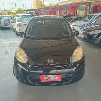 NISSAN-MARCH-1.0 S 16V FLEX 4P MANUAL NISSAN-MARCH-2011