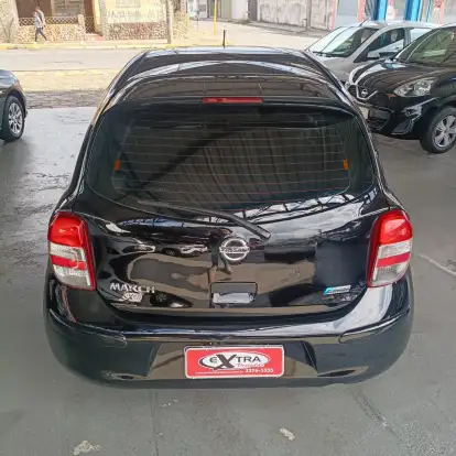 NISSAN-MARCH-2011