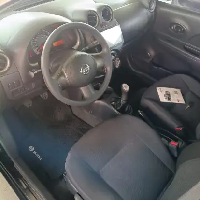 NISSAN-MARCH-1.0 S 16V FLEX 4P MANUAL NISSAN-MARCH-2011