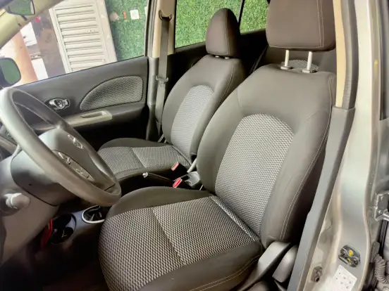 NISSAN-MARCH-1.0 SV 12V FLEX 4P MANUAL NISSAN-MARCH-2016
