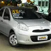 NISSAN MARCH 1.0 ACTIVE 16V FLEX 4P MANUAL NISSAN MARCH 1.0 ACTIVE 16V FLEX 4P MANUAL