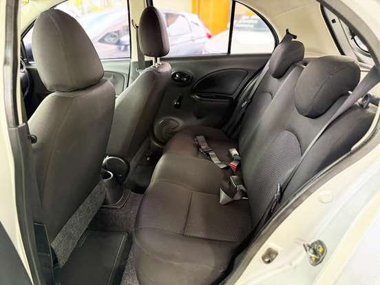 NISSAN-MARCH-1.0 ACTIVE 16V FLEX 4P MANUAL NISSAN-MARCH-2014