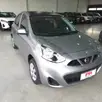 NISSAN MARCH 1.0 S 12V FLEX 4P MANUAL NISSAN MARCH 1.0 S 12V FLEX 4P MANUAL