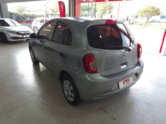 NISSAN-MARCH-1.0 S 12V FLEX 4P MANUAL NISSAN-MARCH-2017