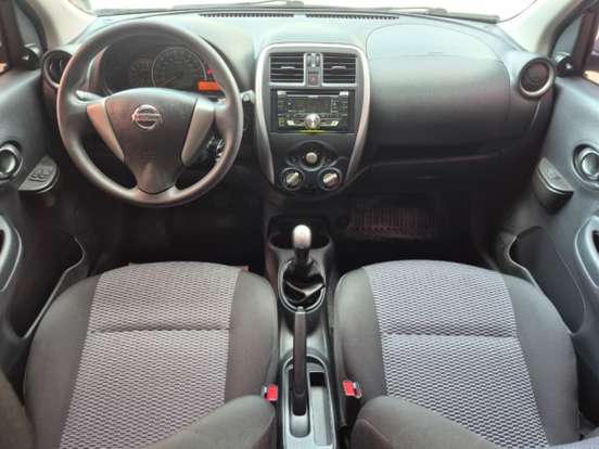NISSAN-MARCH-1.0 S 12V FLEX 4P MANUAL NISSAN-MARCH-2017