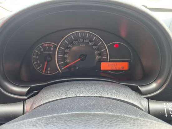 NISSAN-MARCH-1.0 S 12V FLEX 4P MANUAL NISSAN-MARCH-2017
