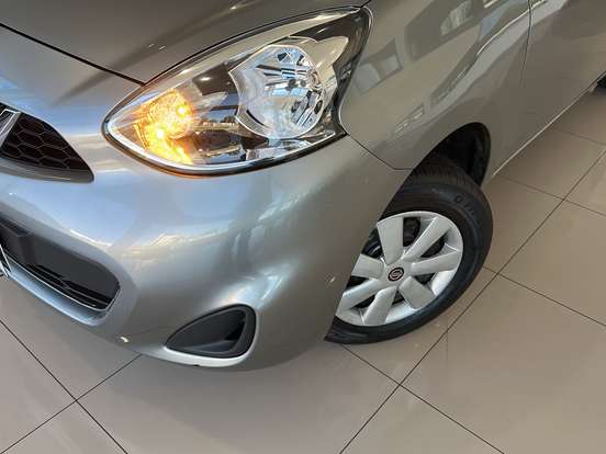 NISSAN-MARCH-1.0 S 12V FLEX 4P MANUAL NISSAN-MARCH-2017