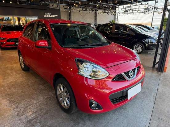 NISSAN-MARCH-2018