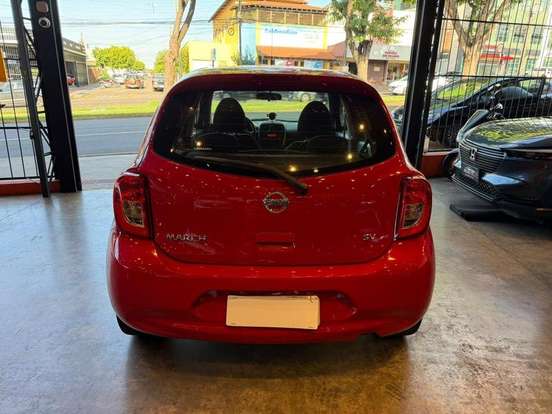 NISSAN-MARCH-1.0 S 12V FLEX 4P MANUAL NISSAN-MARCH-2018