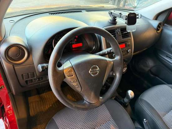 NISSAN-MARCH-1.0 S 12V FLEX 4P MANUAL NISSAN-MARCH-2018