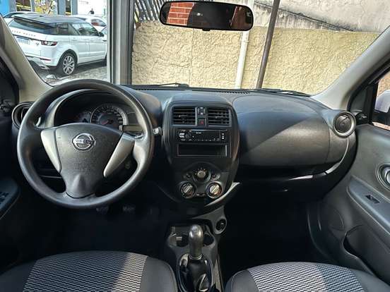 NISSAN-MARCH-1.0 S 12V FLEX 4P MANUAL NISSAN-MARCH-2018