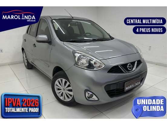 NISSAN-MARCH-2014