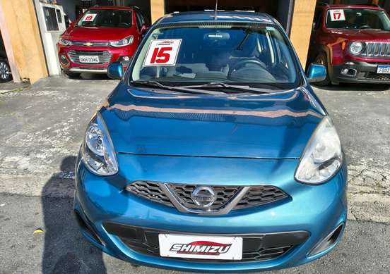 NISSAN-MARCH-2014
