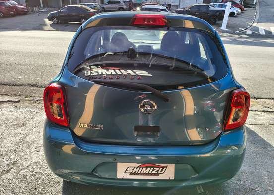 NISSAN-MARCH-2014