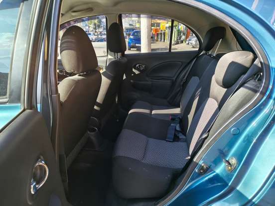NISSAN-MARCH-1.0 S 16V FLEX 4P MANUAL NISSAN-MARCH-2014