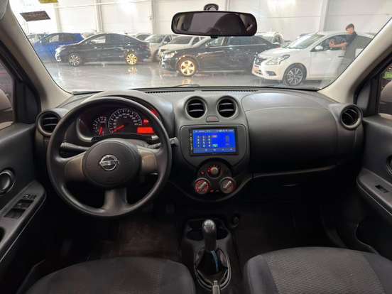 NISSAN-MARCH-1.0 S 16V FLEX 4P MANUAL NISSAN-MARCH-2012