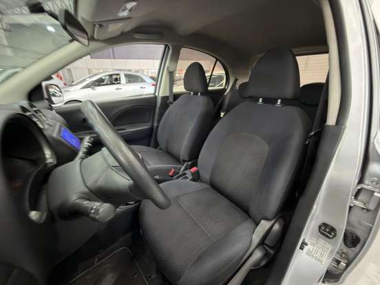 NISSAN-MARCH-1.0 S 16V FLEX 4P MANUAL NISSAN-MARCH-2012