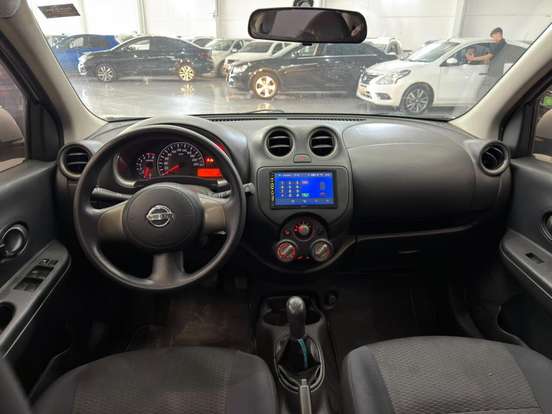NISSAN-MARCH-1.0 S 16V FLEX 4P MANUAL NISSAN-MARCH-2012