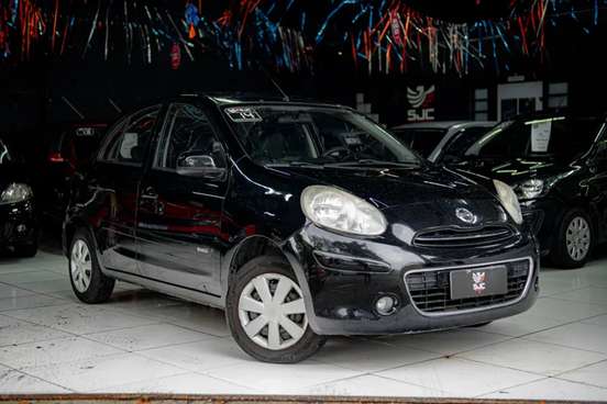 NISSAN-MARCH-2013