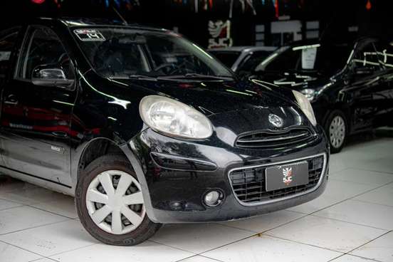 NISSAN-MARCH-2013