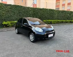 NISSAN MARCH 1.0 S 16V FLEX 4P MANUAL NISSAN MARCH 1.0 S 16V FLEX 4P MANUAL