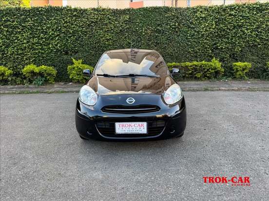 NISSAN-MARCH-1.0 S 16V FLEX 4P MANUAL NISSAN-MARCH-2012