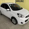 NISSAN MARCH 1.0 SV 12V FLEX 4P MANUAL NISSAN MARCH 1.0 SV 12V FLEX 4P MANUAL