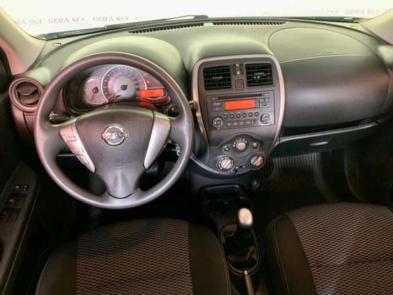 NISSAN-MARCH-1.0 SV 12V FLEX 4P MANUAL NISSAN-MARCH-2018