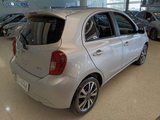 NISSAN-MARCH-2018