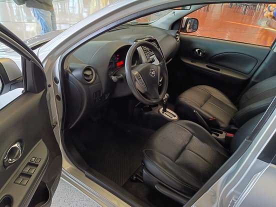 NISSAN-MARCH-1.6 SL 16V FLEXSTART 4P XTRONIC NISSAN-MARCH-2018