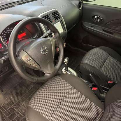 NISSAN-MARCH-1.6 SV 16V FLEX 4P XTRONIC NISSAN-MARCH-2017