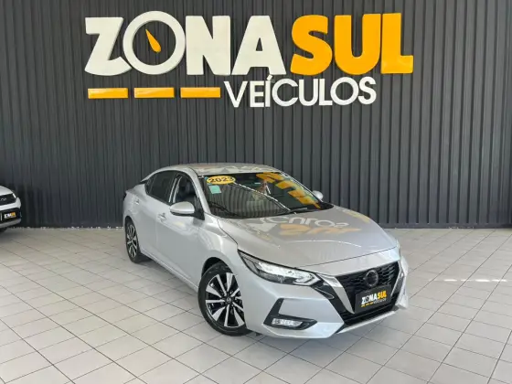 NISSAN SENTRA 2.0 16V GASOLINA ADVANCE XTRONIC