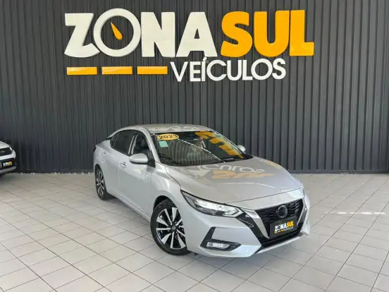 NISSAN-SENTRA-2.0 16V GASOLINA ADVANCE XTRONIC NISSAN-SENTRA-2023
