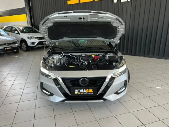 NISSAN-SENTRA-2.0 16V GASOLINA ADVANCE XTRONIC NISSAN-SENTRA-2023